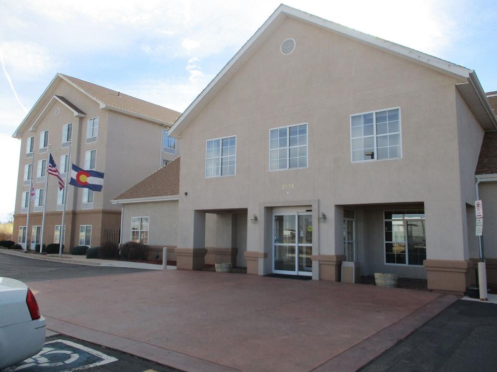 Hyatt House Colorado Springs Airport Hotel Exterior photo