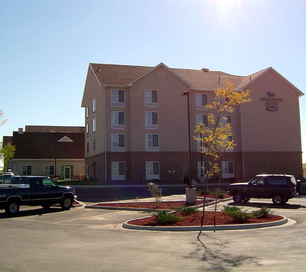 Hyatt House Colorado Springs Airport Hotel Exterior photo